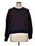 Marine Layer Polka Dots Blue Pullover Sweater Size XL - photo 1