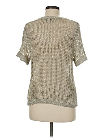Bar III Short Sleeve Top (view 2)