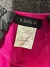 B. Darlin Pink Cocktail Dress Size 9 - 10 - photo 4