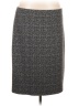 Nine West Tweed Gray Casual Skirt Size 14 - photo 1