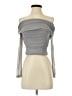 Unbranded Gray Tube Top Size S - photo 1