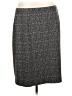 Nine West Tweed Gray Casual Skirt Size 14 - photo 2
