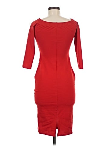 Trafaluc by Zara Cocktail Dress (view 2)