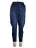 Molly & Isadora Blue Jeans Size 28 waist - photo 1