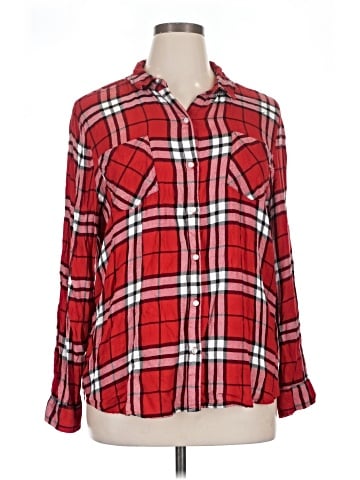Lucky Brand Long Sleeve Button-Down Shirt (view 1)