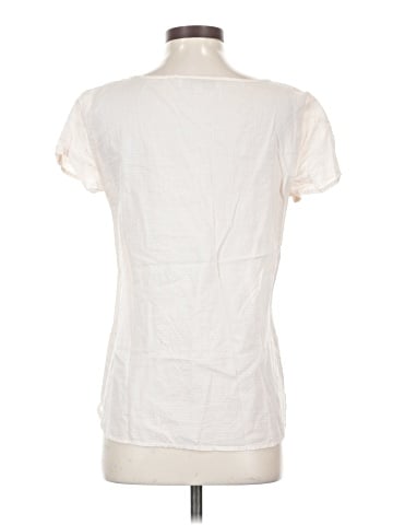 Ann Taylor LOFT Short Sleeve Blouse (view 2)