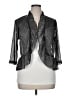 DressBarn Gray Jacket Size 14 - photo 1