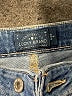 Lucky Brand Hearts Blue Jeans Size 6 - photo 7