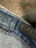 Lucky Brand Hearts Blue Jeans Size 6 - photo 9
