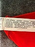 Zara Basic Solid Red Casual Dress Size M - photo 8