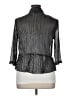 DressBarn Gray Jacket Size 14 - photo 2