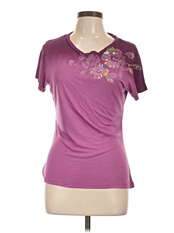 The Territory Ahead Short Sleeve T-Shirt (view 1)