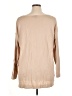 August Silk Tan Pullover Sweater Size XL - photo 2