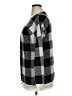Wild Fable 100% Acrylic Checkered-gingham Gray Cardigan Size XL - photo 5