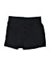 New Balance 100% Polyester Graphic Black Athletic Shorts Size 6 - photo 2