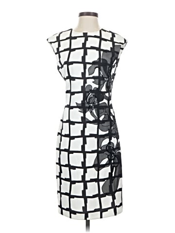 Josie Natori Cocktail Dress (view 1)