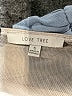 Love Tree Blue Romper Size S - photo 4