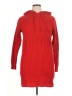Almost Famous 100% Acrylic Red Pullover Sweater Size 1X - photo 1