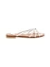 Flattered White Sandals Size EU 40 - photo 1