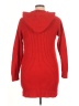 Almost Famous 100% Acrylic Red Pullover Sweater Size 1X - photo 2