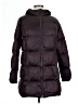 Eddie Bauer 100% Nylon Burgundy Snow Jacket Size L - photo 1
