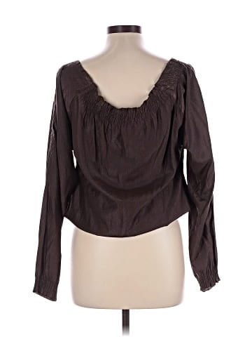 Isabella Rodriguez Long Sleeve Blouse (view 2)