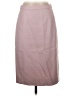 J.Crew 100% Cotton Solid Gray Formal Skirt Size 2 (tall) - photo 1