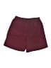GU Solid Burgundy Athletic Shorts Size S - photo 1
