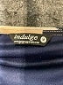 Indulge Chevron-herringbone Silver Casual Dress Size M - photo 7