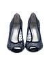 Adrianna Papell Blue Heels Size 9 1/2 - photo 2