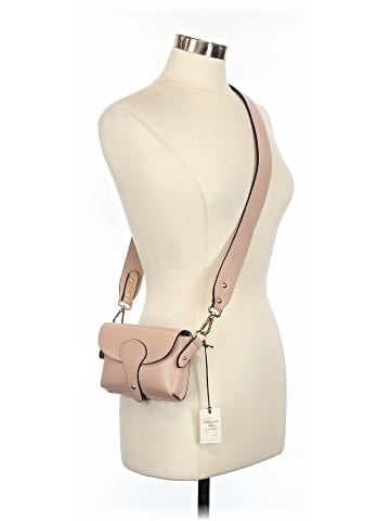 Firenze Leather Crossbody Bag (view 2)