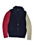 Brooks Brothers Color Block Blue Cardigan Size S (kids) - photo 1