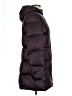 Eddie Bauer 100% Nylon Burgundy Snow Jacket Size L - photo 4