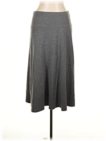 Zara Casual Skirt (view 1)