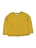 Zara Yellow Cardigan Size 4 - 5 - photo 1