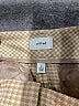 Wilfred Houndstooth Tan Casual Pants Size 2 - photo 7