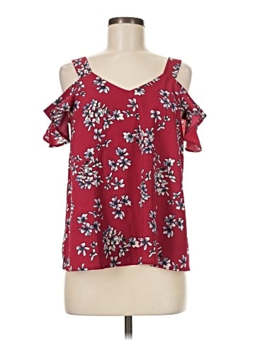 Papermoon Sleeveless Blouse (view 1)