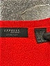 Express Red 3/4 Sleeve T-Shirt Size XL - photo 7