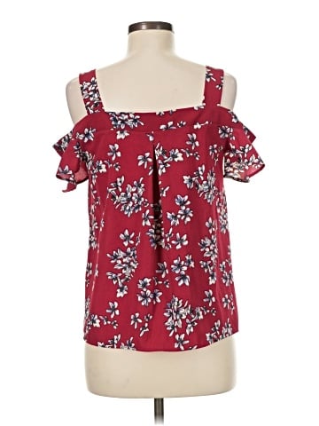 Papermoon Sleeveless Blouse (view 2)