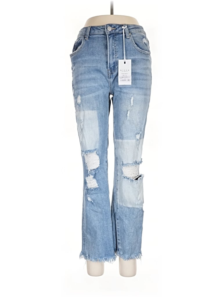 Pre-owned Risen Jeans In Blue