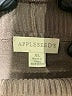 Appleseeds Brown Sweater Vest Size XL - photo 7