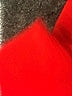 Zara Solid Red Casual Skirt Size M - photo 5