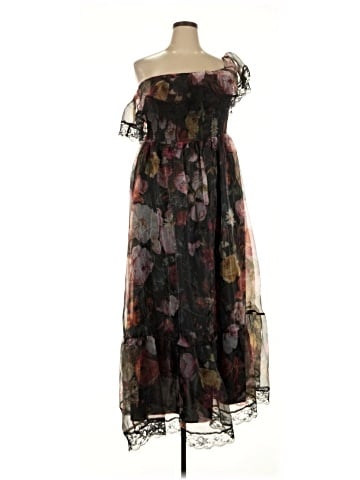 Shein Curve Cocktail Dress (view 1)