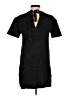Zara Tweed Black Casual Dress Size M - photo 2