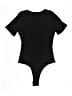 Shein Black Bodysuit Size S - photo 2