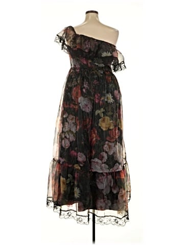 Shein Curve Cocktail Dress (view 2)
