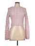 ASOS Chevron-herringbone Pink Pullover Sweater Size 12 - photo 1