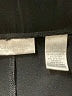 Worthington Solid Black Formal Skirt Size 1X - photo 4