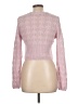 ASOS Chevron-herringbone Pink Pullover Sweater Size 12 - photo 2