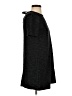 Zara Tweed Black Casual Dress Size M - photo 4